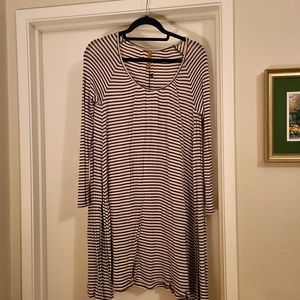 NWT Rachel Pally Striped Dress